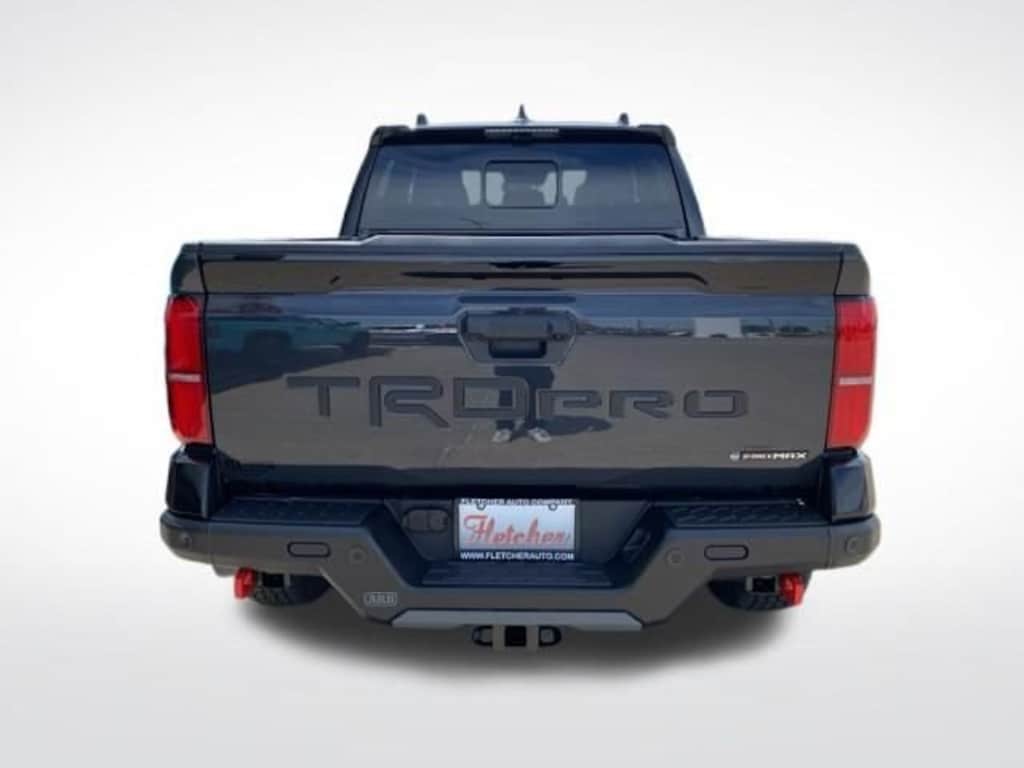 New 2026 Toyota Tacoma i-FORCE MAX TRD Pro 4X4 DOUBLE CAB HV