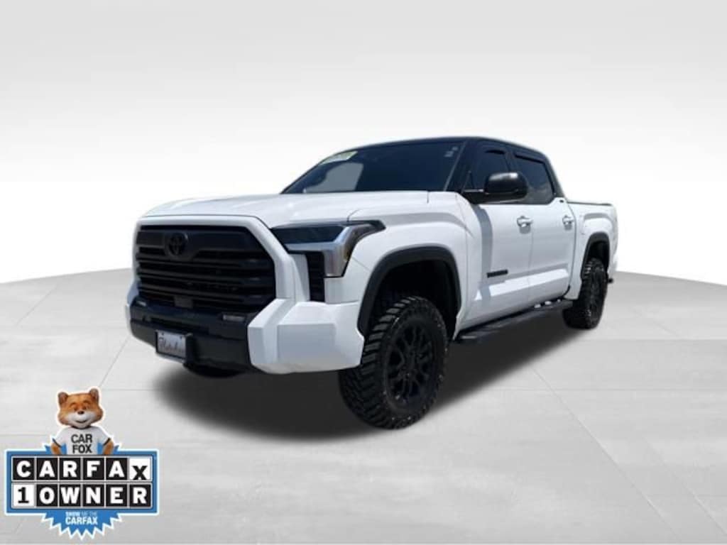 Used 2025 Toyota Tundra SR5 Truck CrewMax