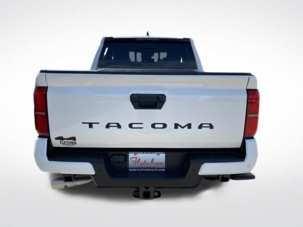 New 2026 Toyota Tacoma SR5 4X4 DOUBLE CAB