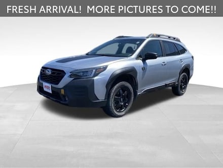 2022 Subaru Outback Wilderness SUV