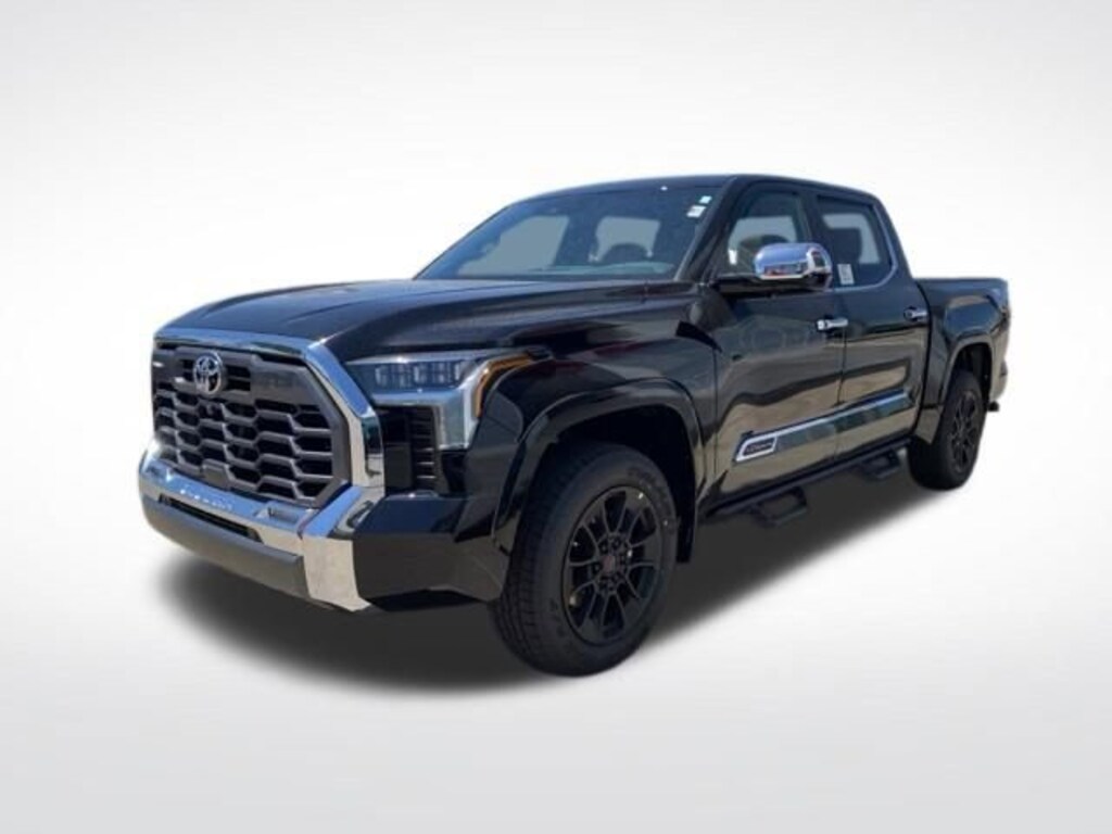 New 2026 Toyota Tundra 1794 Edition 1794 ED. CREWMAX 5.5