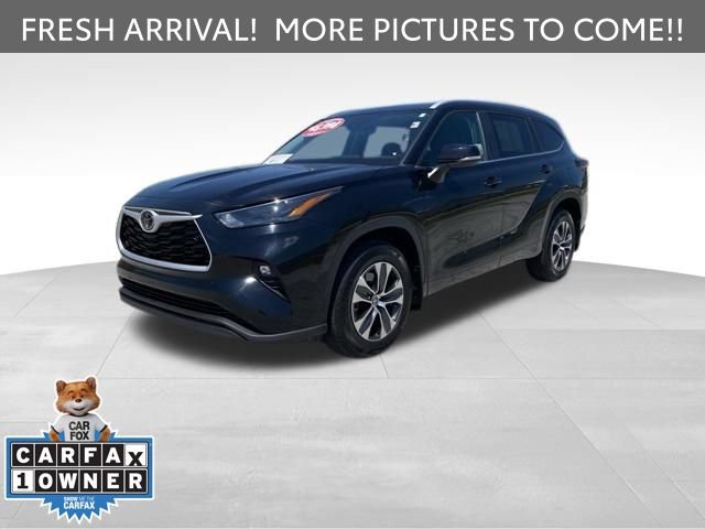 2025 Toyota Highlander