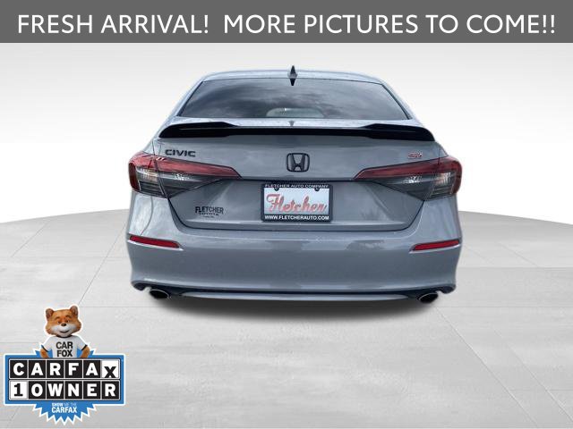 Used 2025 Honda Civic Si Sedan