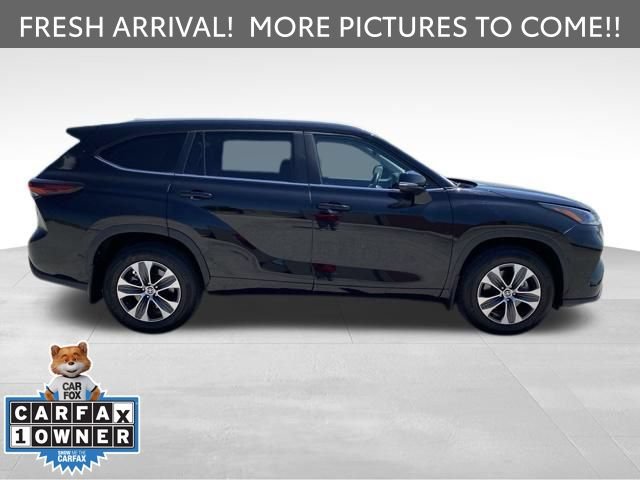 2025 Toyota Highlander 2