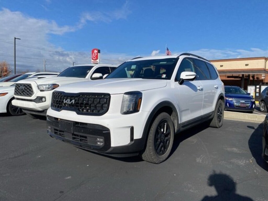 Used 2024 Kia Telluride For Sale Joplin MO Serving Springfield, MO