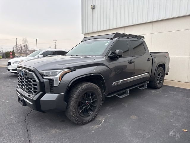 2024 Toyota Tundra 1794 Edition's photo