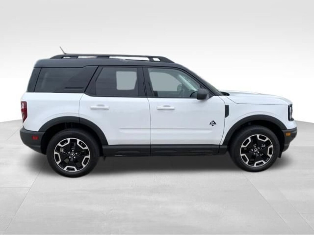 Used 2024 Ford Bronco Sport Outer Banks SUV