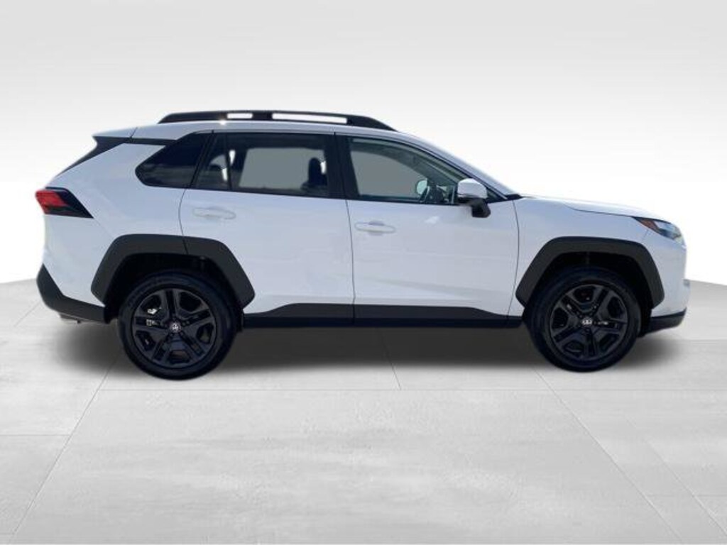Certified 2024 Toyota RAV4 Adventure SUV