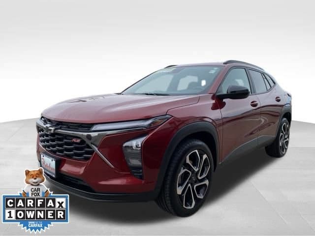 2024 Chevrolet Trax RS