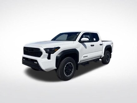 2026 Toyota Tacoma TRD Off-Road 4X4 DOUBLE CAB