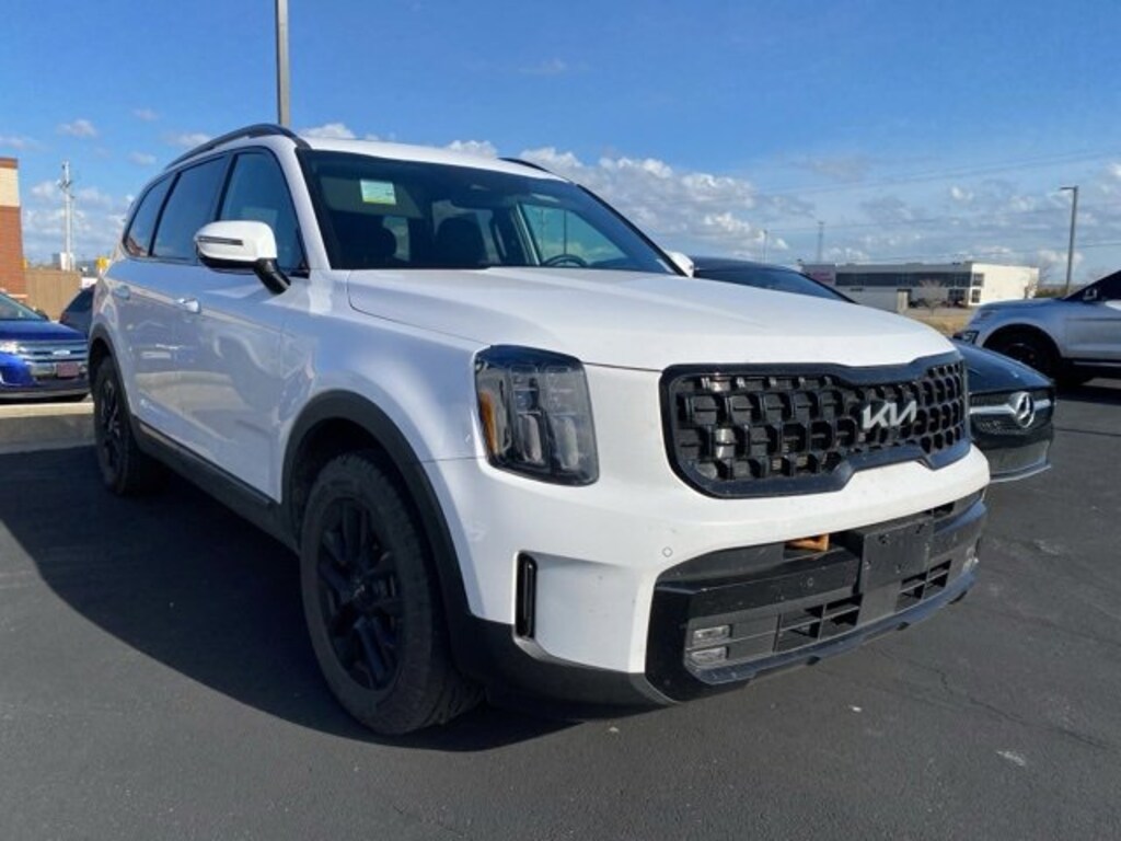 Used 2024 Kia Telluride For Sale Joplin MO Serving Springfield, MO