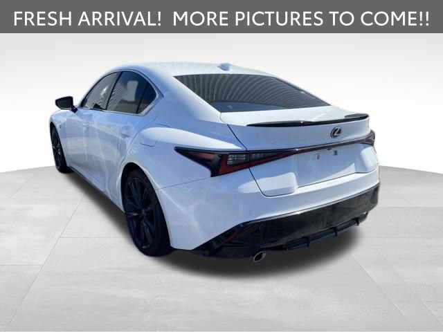 2023 Lexus IS 6
