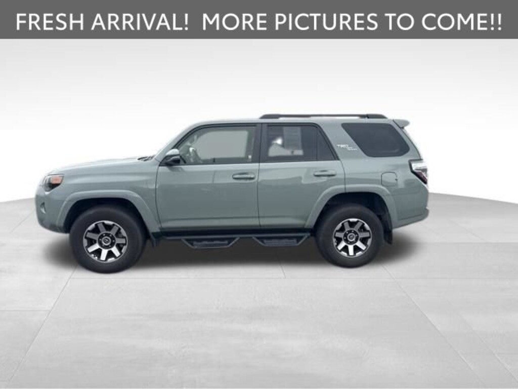 Used 2023 Toyota 4Runner TRD Off-Road Premium SUV