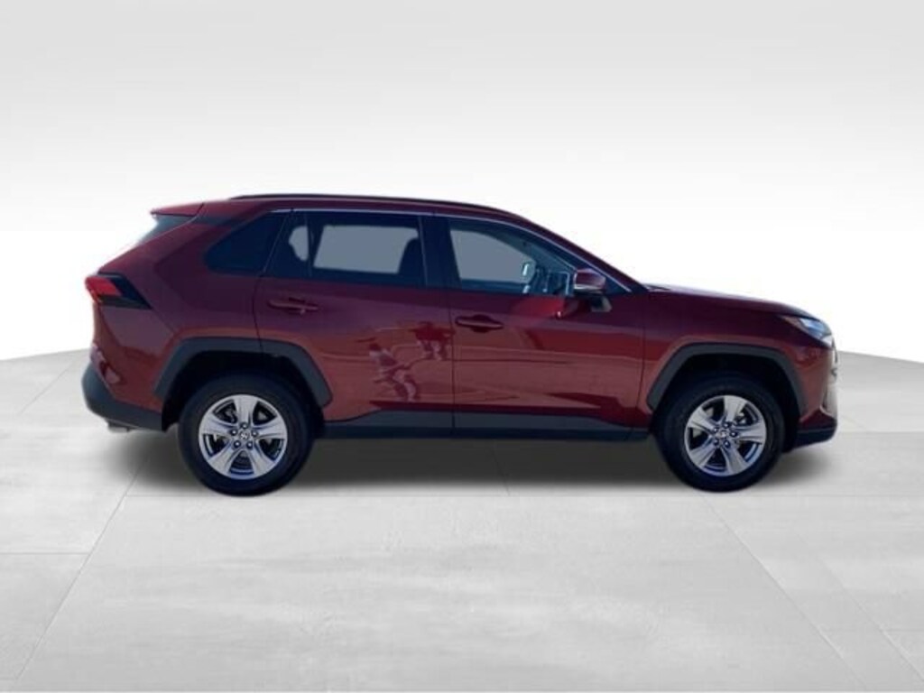 Certified 2025 Toyota RAV4 XLE SUV