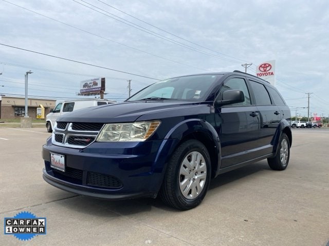 2020 Dodge Journey