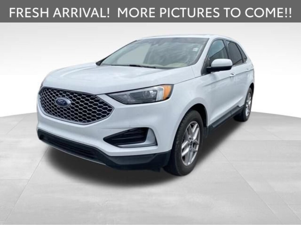 Used 2024 Ford Edge SEL SUV