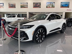 2026 Toyota Crown Platinum PLATINUM