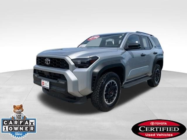 2025 Toyota 4Runner