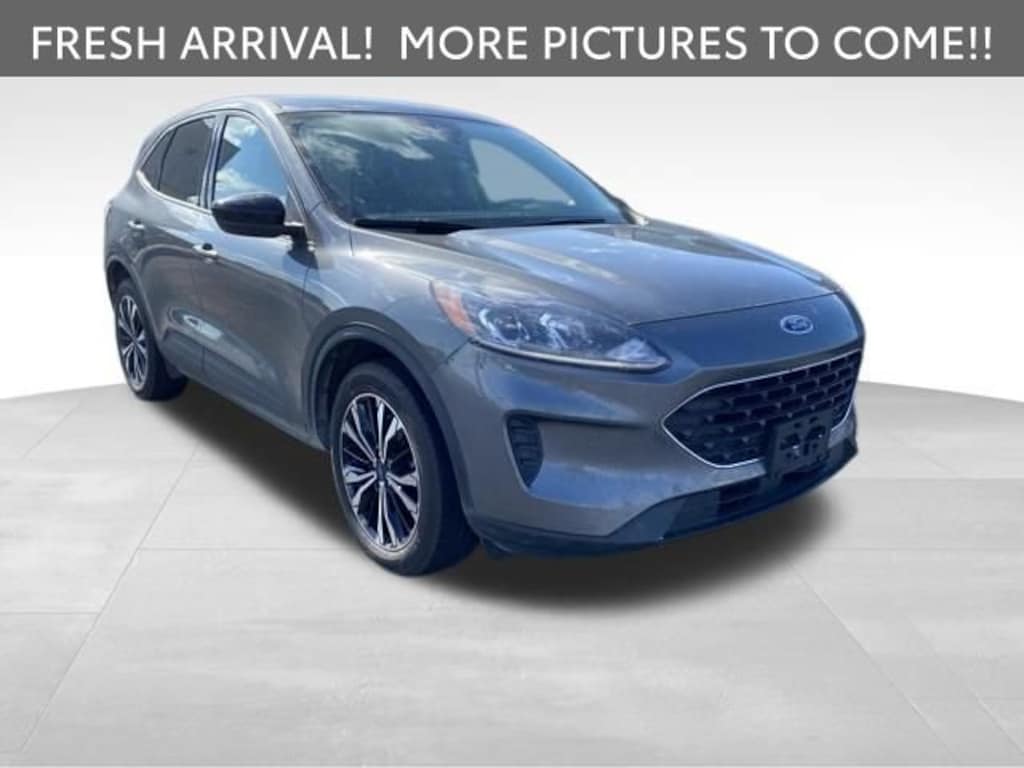 Used 2022 Ford Escape SE SUV