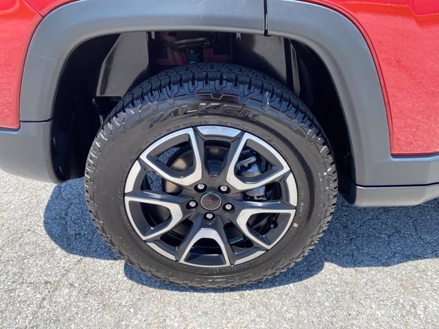2025 Jeep Compass Trailhawk - Photo 19