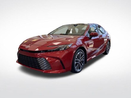 2026 Toyota Camry XLE AWD XLE AWD