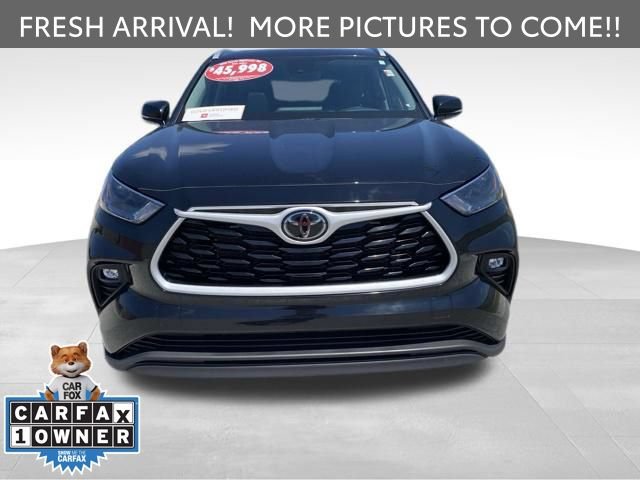 2025 Toyota Highlander 29