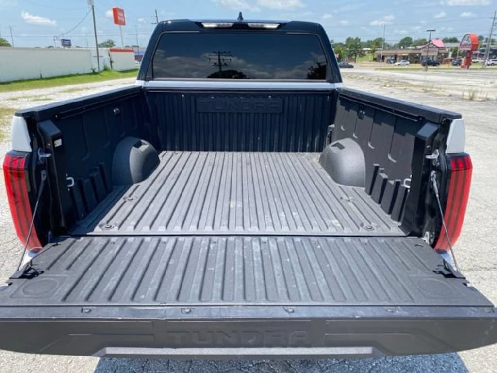 Used 2025 Toyota Tundra SR5 Truck CrewMax