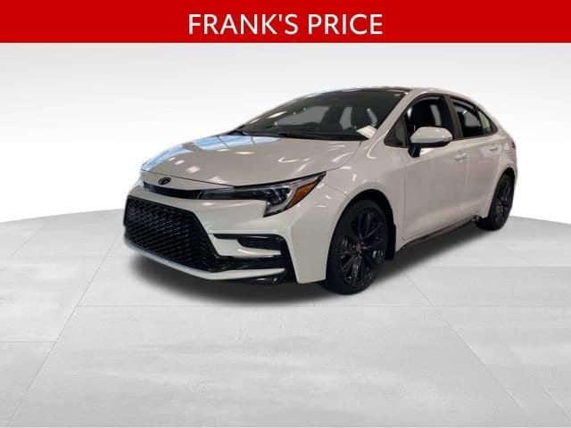 2026 Toyota Corolla