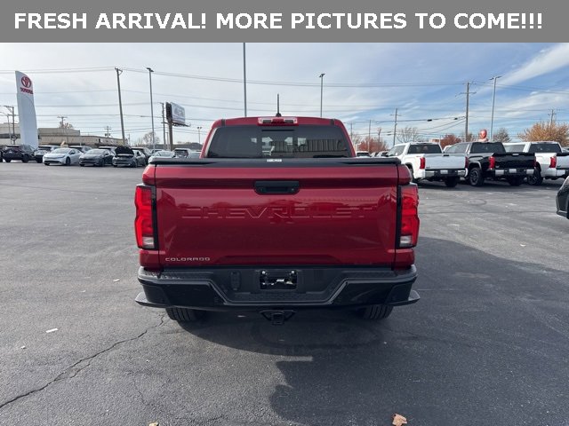 2023 Chevrolet Colorado Z71 photo 4