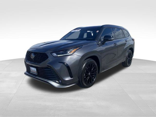 2024 Toyota Highlander