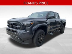 2026 Toyota Tacoma SR5 4X4 DOUBLE CAB