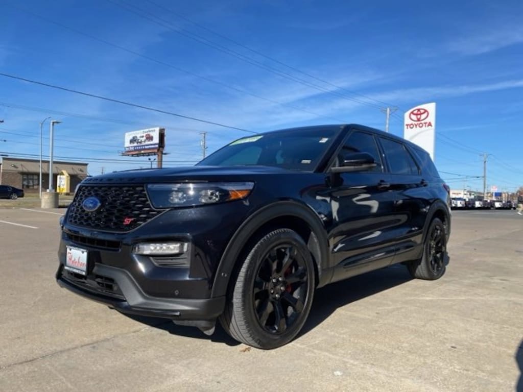 Used 2021 Ford Explorer ST SUV