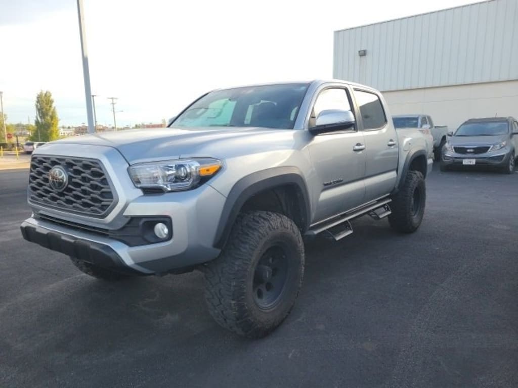 Used 2023 Toyota For Sale Joplin MO Serving Springfield, MO