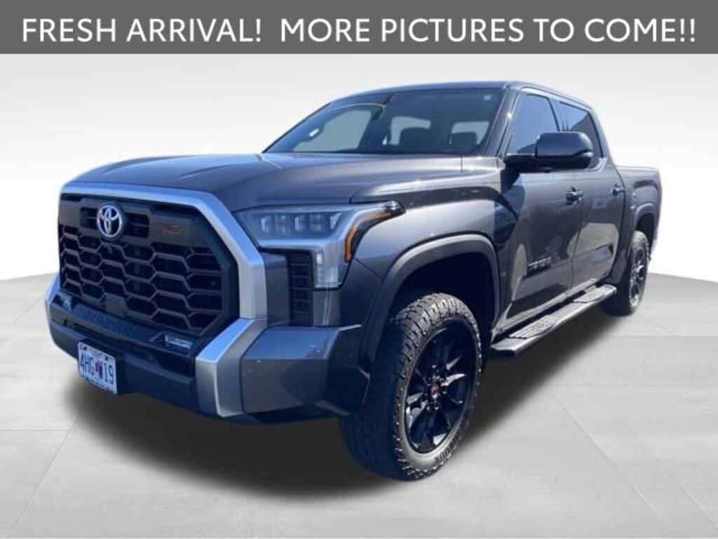 Used 2023 Toyota Tundra Limited Truck CrewMax