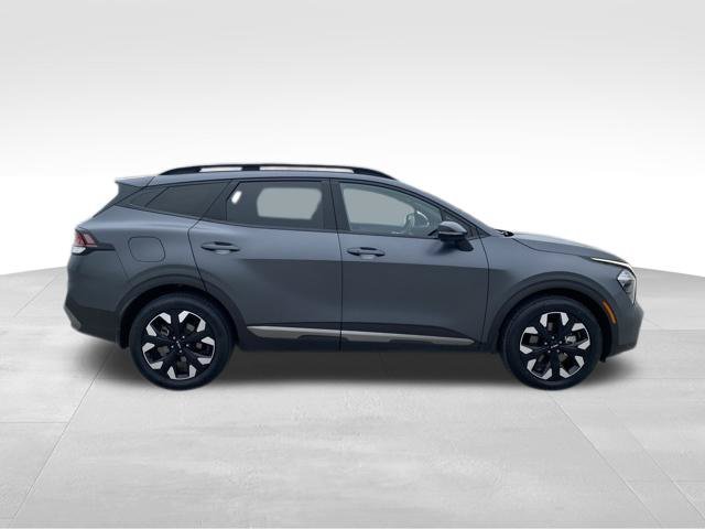Used 2023 Kia Sportage Plug-In Hybrid X-Line SUV