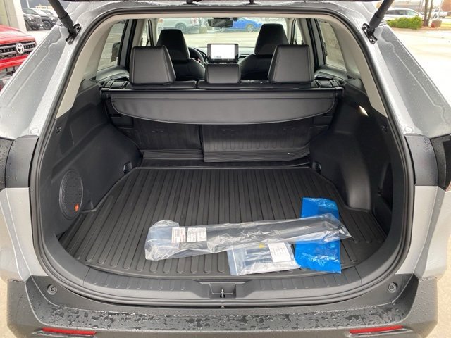 2025 Toyota RAV4 XLE Premium photo 2