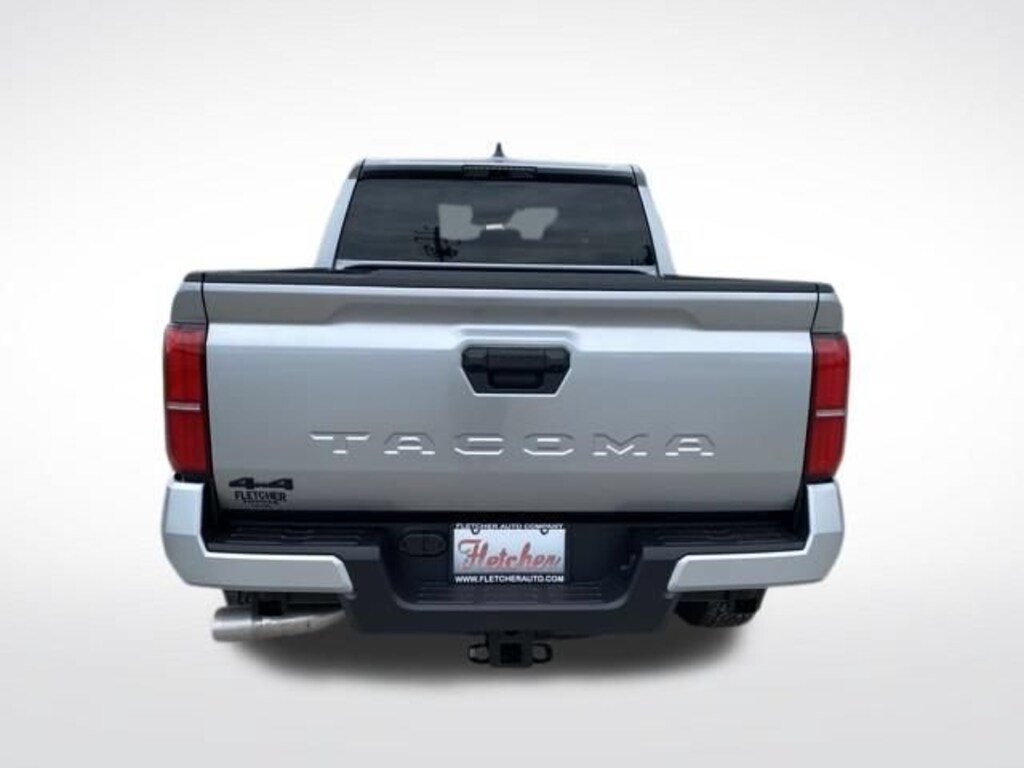 New 2026 Toyota Tacoma TRD Off-Road 4X4 DOUBLE CAB