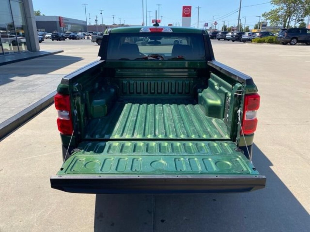 Used 2025 Ford Maverick XLT Truck SuperCrew