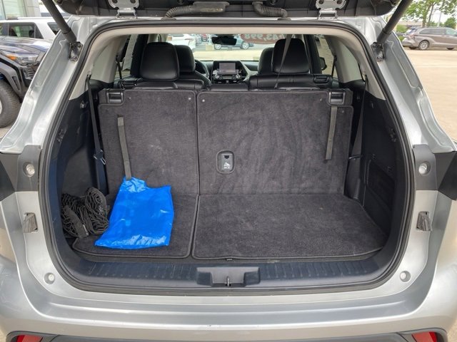 2024 Toyota Highlander XLE photo 4