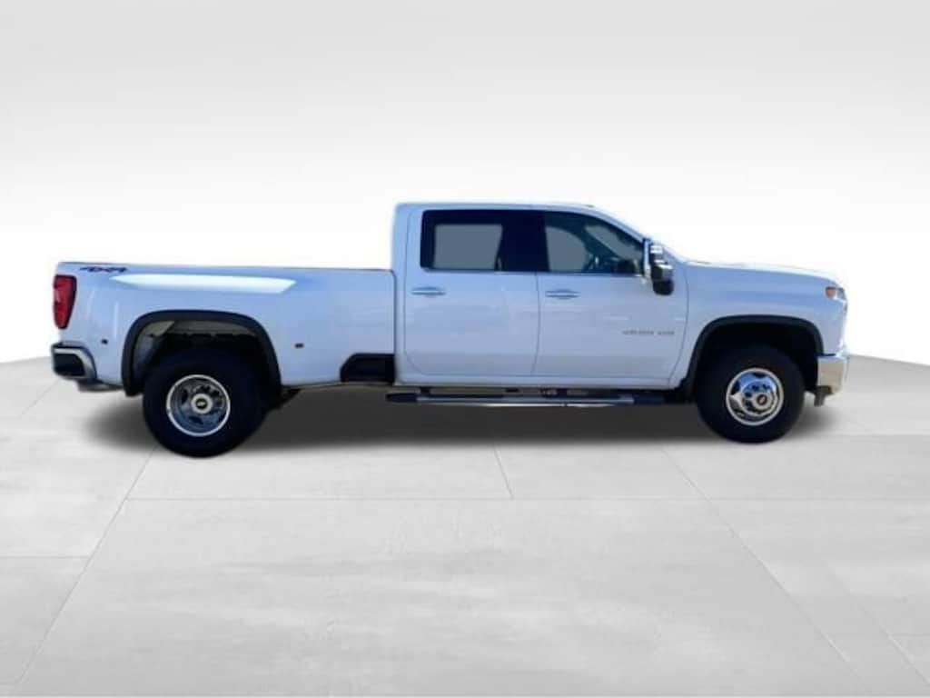 Used 2020 Chevrolet Silverado 3500HD LTZ Truck Crew Cab