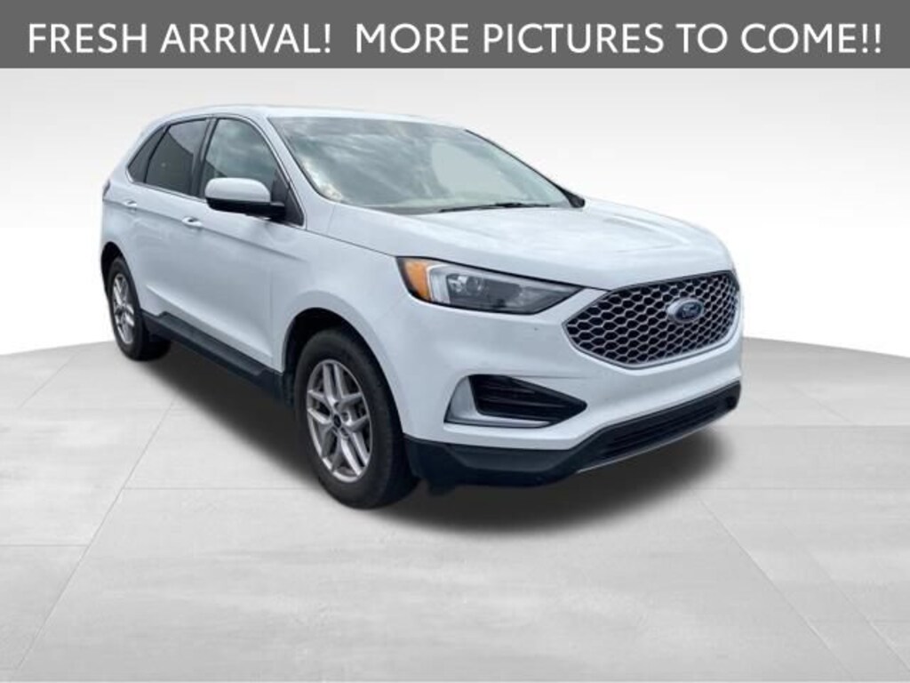 Used 2024 Ford Edge SEL SUV