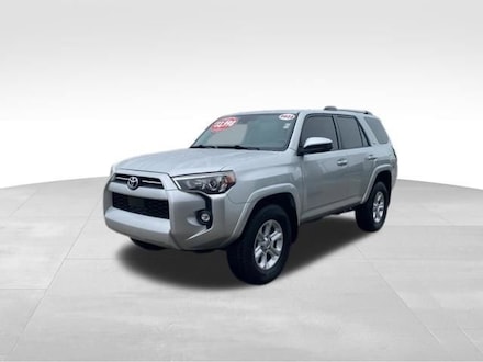 2022 Toyota 4Runner SR5 SUV