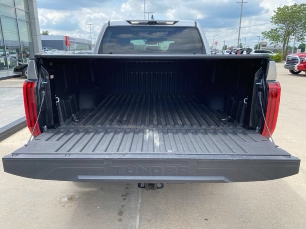 Used 2025 Toyota Tundra Limited Truck CrewMax