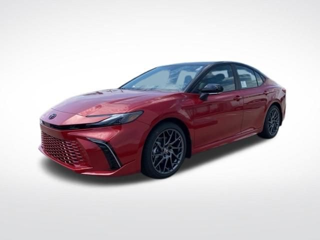 2026 Toyota Camry