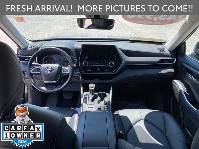 2025 Toyota Highlander 14