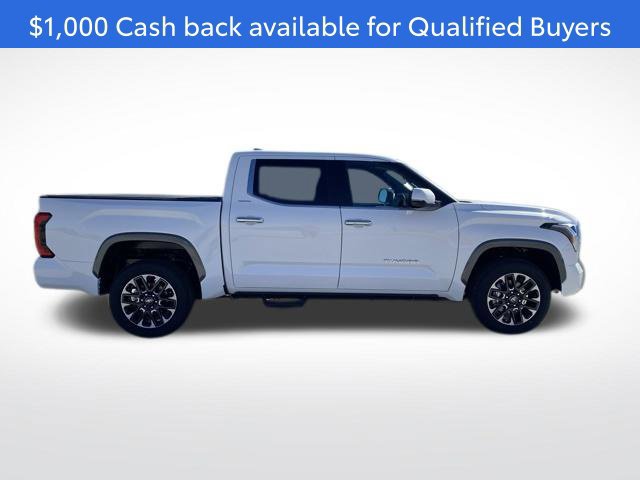 New 2026 Toyota Tundra Limited LIMITED CREWMAX 5.5