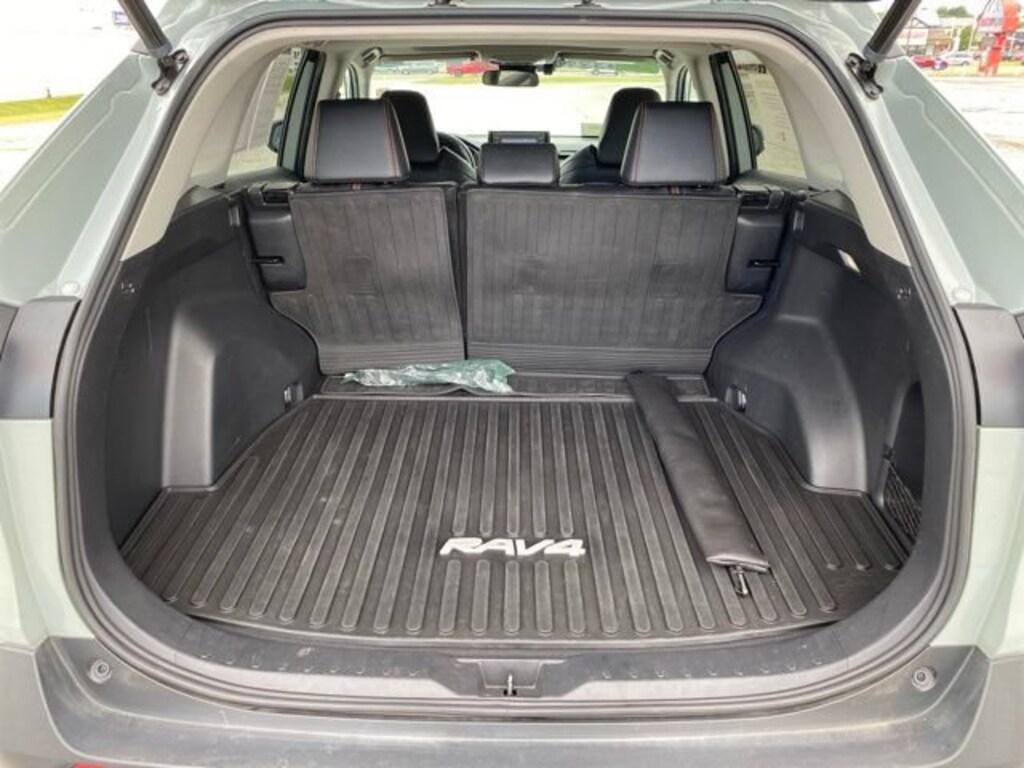 Certified 2022 Toyota RAV4 Adventure SUV