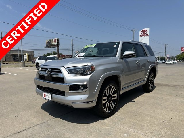 2023 Toyota 4Runner Limited