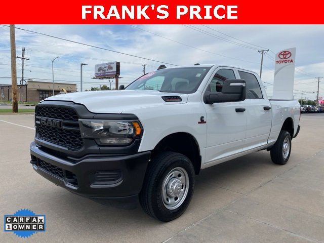 2024 RAM Ram 2500 Pickup Tradesman's photo