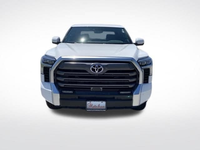 2026 Toyota Tundra Limited - Photo 24